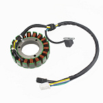 Статор генератора Suzuki LTA500 02-07,Arctic Cat TRV500 02-08,FIS400/500 03-04,ATV400/500 03-09 и др