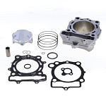 Цилиндр+прокладки(верх)+Поршень STD Athena Kawasaki KX250F 21-22