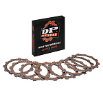 Диски сцепления фрикционные DP-Clutch 5168-8