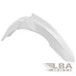 Крыло переднее R-Tech Honda CRF250R 10-13, CRF450R 09-12 (R-PACRFBN0009) белое