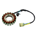 Статор генератора Honda TRX680 Rincon 06-14 31120-HN8-A60, 31120-HN8-A61, 31120-HN8-A62