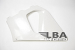 Верхний боковой левый пластик для Honda CBR 919 98-99 Без цвета
