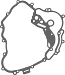 CF MOTO X5 H.O. EPS, 400L EPS (X4 EPS) прокладка крышки генератора 0GR0-014002-10000