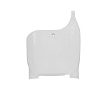 Щиток номера передний R-Tech Honda CRF450R 02-03, CR125/250/500 00-03 (R-TBCR0BN0003) Белый