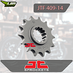 Звезда цепного привода JTF409 14