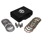 Комплект дисков сцепления фрикционы/стальные/пружины DP-Clutch DPSK237F