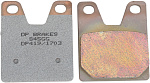 Тормозные колодки DP-Brake DP419