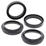 Комплект сальников и пыльников передней вилки ALL BALLS Yamaha FJR1300 03-05  (56-158)