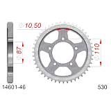 Звезда цепного привода AFAM Сталь 14601-46 (JTR829.46)