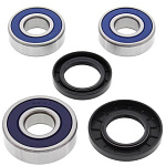 Комплект подшипников заднего колеса ALL BALLS Honda CB600F Hornet 07-12, CBF1000, CBF600 (25-1257)