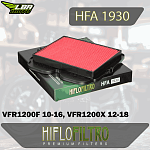 Воздушный фильтр HIFLO HFA1930 Honda VFR1200F 10-16, VFR1200X 12-18