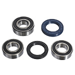 Комплект подшипников и сальников заднего колеса CHAKIN RacingLine CH25-1117RL