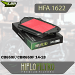 Воздушный фильтр HIFLO HFA1622 Honda CB650F/CBR650F 14-18