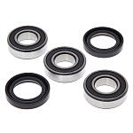 Комплект подшипников и сальников заднего колеса CHAKIN CH25-1540