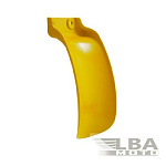 Брызговик R-Tech Suzuki RMZ250 07-17, RMZ450 05-17, RMX450Z 10-17 (R-PSPRM0GI000) желтый