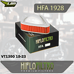 Воздушный фильтр HIFLO HFA1928 Honda VT1300 10-23