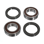 Комплект подшипников и сальников переднего колеса CHAKIN RacingLine CH25-1404RL