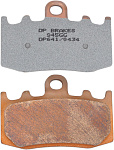 Тормозные колодки DP-Brake DP641
