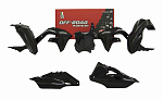 Комплект пластика R-Tech Kawasaki KX450F 19-20 (R-KITKXF-NR0-599) черный