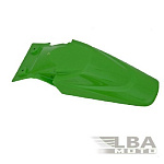 Крыло заднее R-Tech Kawasaki KX65 01-17, KLX110 02-09 (R-PPKX0VE0065) зеленое