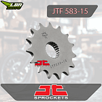 Звезда цепного привода JTF583 15