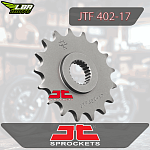 Звезда цепного привода JTF402 17