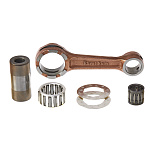 Шатунная сборка BWX Kawasaki KX85 01-23, KX80 98-00, KX100 98-21, Suzuki RM100 03