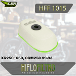 Воздушный фильтр HIFLO HFF1015 Honda XR250~650, CRM250 89-93