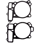 Прокладки цилиндра CHAKIN Suzuki SV1000 03-07,TL1000S/R 97-03,DL1000 02-12 11241-02F01,11242-02F01