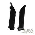 Защита вилки (пара) R-Tech Kawasaki KX250F 09-16, KX450F 09-15 (R-PSKXFNR0009) черные