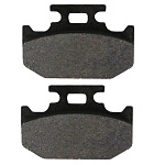 Тормозные колодки AHL FA152