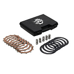 Комплект дисков сцепления фрикционы/стальные/пружины DP-Clutch DPK176