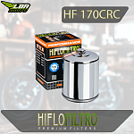 Масляный Фильтр HIFLO HF170CRC