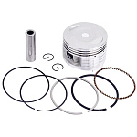 Поршень в сборе AHL Yamaha XT225 86-98, TW200 88-15, TTR230 05-17
