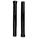 Стакан вилки для мотоцикла Suzuki GSX1300R 08-12 Черный