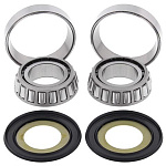 Комплект подшипников рулевой колонки ALL BALLS Harley Davidson 14-16 (22-1068)