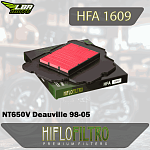 Воздушный фильтр HIFLO HFA1609 Honda NT650V Deauville 98-05