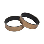 Направляющие вилки На стакан 52X15X2 Комплект 2шт.