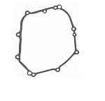 BAJAJ PULSAR 125 NS прокладка крышки сцепления JA541212