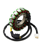 Статор генератора Honda CB1300 X4 97-03, CB1300 SC40 98-02 31120-MAZ-003