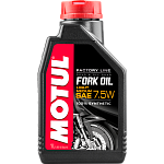 Масло Вилочное MOTUL FACTORY Line 7.5W 1л.