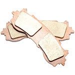 Тормозные колодки DP-Brake DP582