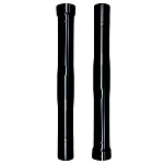 Стакан вилки для мотоцикла Honda CBR1000RR 04-07 Черный