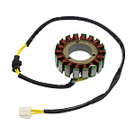 Статор генератора Honda VTR1000F 97-06 31120-MBB-641
