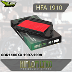 Воздушный фильтр HIFLO HFA1910 Honda CBR1100XX 1997-1998