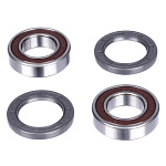 Комплект подшипников и сальников  перед/зад колеса CHAKIN RacingLine CH25-1273RL