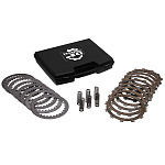 Комплект дисков сцепления фрикционы/стальные/пружины DP-Clutch DPK174