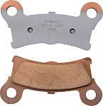 Тормозные колодки DP-Brake DP510