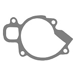 KTM 250 EXC 01-05, 400 EXC 00-05 MXC 01-02, SX 00-02 EXC-G 06, 450 EXC 03-07 прокладка 59035053000