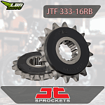 Звезда цепного привода JTF333 16RB